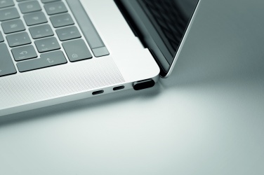 Logo trade advertising products image of: Webcam data and audio blocker